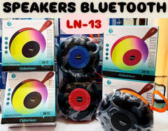 Mini haut parleur Bluetooth ODISHION LN-13
