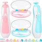 Baby Nail Trimmer Coupe-ongles pour bébé ماكينة تشذيب أظافر الأطفال
