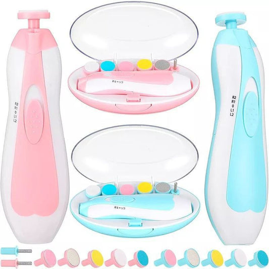 Baby Nail Trimmer Coupe-ongles pour bébé ماكينة تشذيب أظافر الأطفال