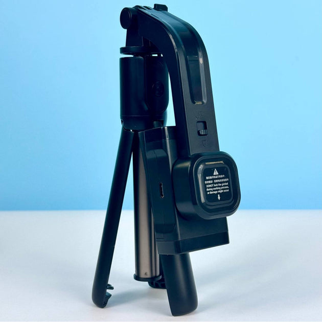 عصا سيلفي وحامل ثلاثي القوائم  مثبت C06 لقطات سلسة وثابتة Stabilisateur C06