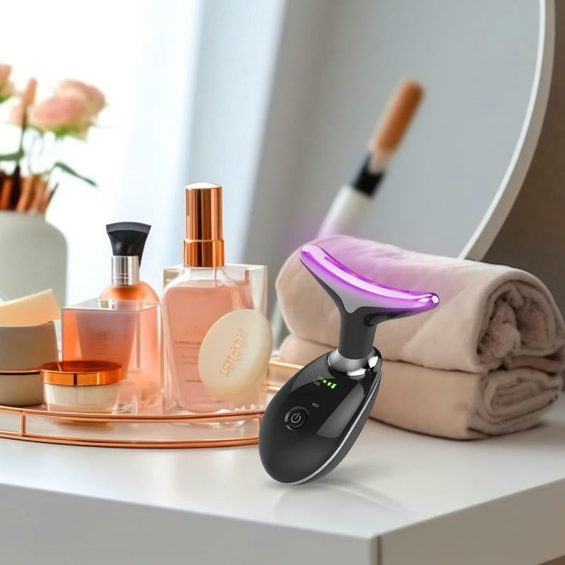 Appareil de Massage Facial ES-1081 مدلك الوجه
