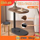 Side Table Set Table d'Appoint en Forme de C