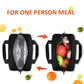 Lunch box sac isotherme pour repas bag