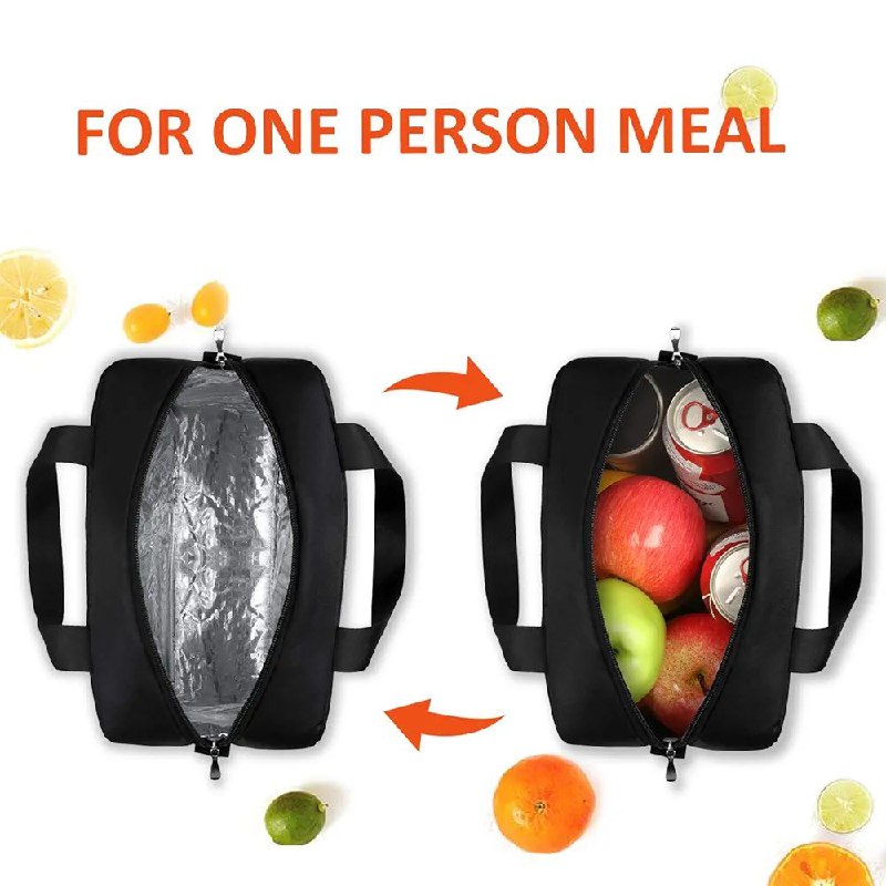 Lunch box sac isotherme pour repas bag