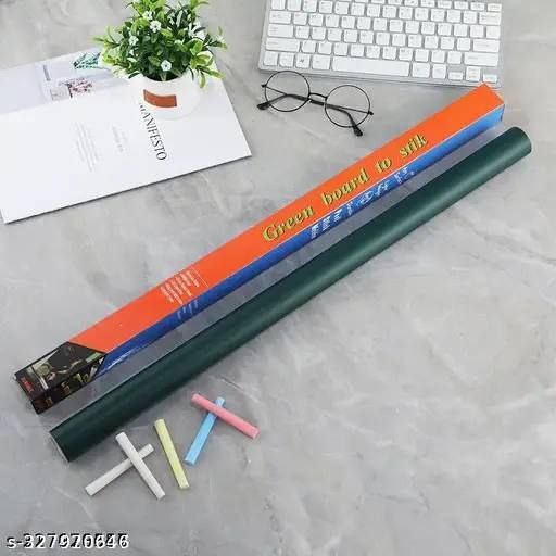 GREEN BOARD TO STIC لوحة خضراء لإلصاقها