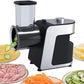 مبشرة كهربائية متعددة الوظائف، قطاعة خضراوات وجبن LG-X228 Râpe Électrique Multifonction Coupe-Légumes et Fromage