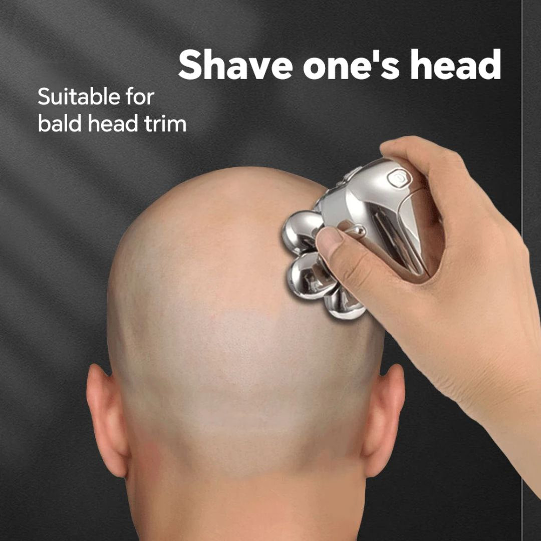 ماكينة حلاقة شعر الرأس الكهربائية Rasoir Électrique pour Cheveux de Tête