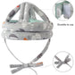خوذة أمان للأطفال الصغار حماية من السقوط Casquette Anti-collision pour bébé Casque de sécurité pour bambin