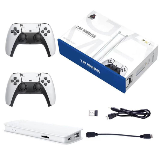 console de jeu rétro Game Stick Manette gaming 2.4G Wireless