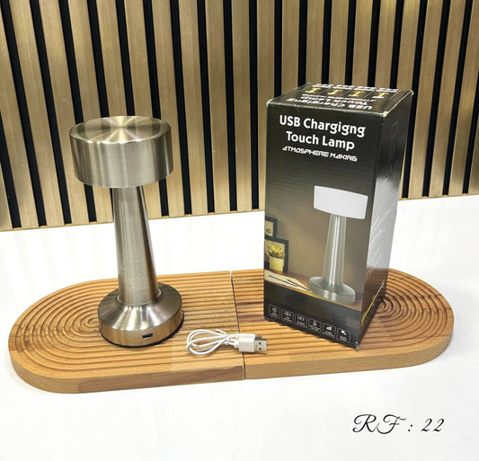 USB Charging Touch lamp