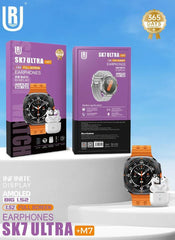 Smart watch SK7 ULTRA AMOLED