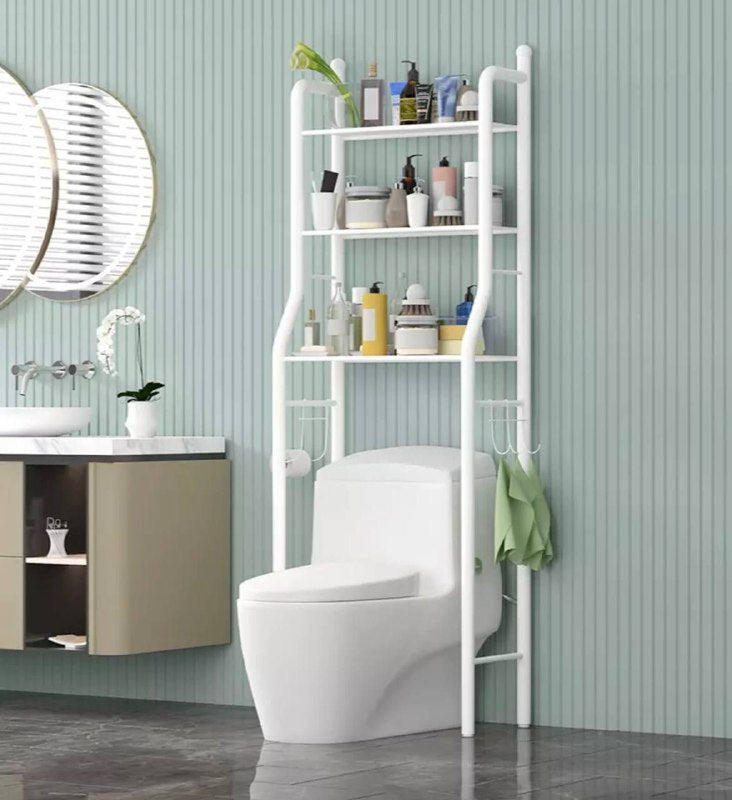 Toilet Rack