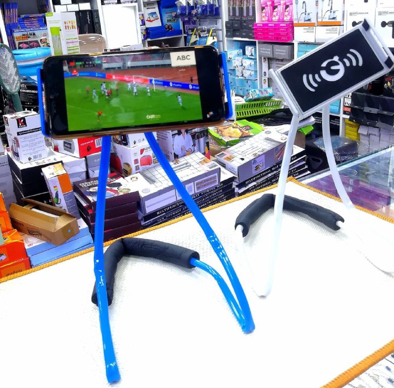 حامل رقبة الهاتف المعلق Support de cou  de téléphone suspendu Mobile