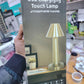 USB Charging Touch Lamp مصباح يعمل باللمس مع إمكانية الشحن عبر منفذ USB