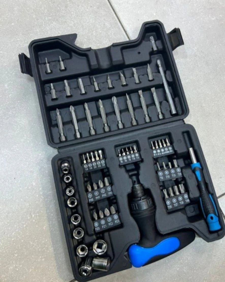 Kit de tournevis multifonctionnel طقم مفكات متعددة الوظائف