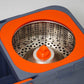 Smart Spin Mop طقم مسح فاخر بذكاء التصميم وأناقة الاستخدام