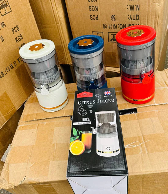 Citrus Juicer Presse-agrumes عصارة الحمضيات