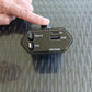 Chargeur téléphone rapide pour voiture 4-en-1 avec Câble Télescopique