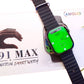 ساعة ذكية مقاومة للماء  Smart watch W91 MAXMontre Intelligente Étanche WS91