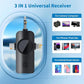 Wireless Microphone F11-2 Microphone sans fil ميكروفون لاسلكي