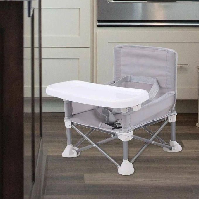 كرسي الأطفال مقعد سفر محمول وقابل للطي وآمن للأطفال Siège Bébé Portable de Voyage Pliable et Sécurisé