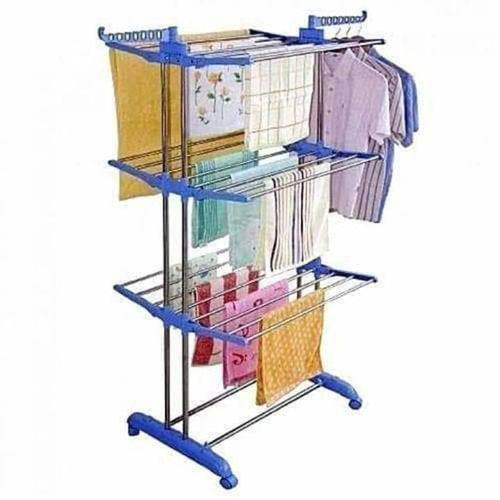 Etendoir Sèche Linge ,supports de séchage pour vêtements 40kg رف تجفيف الملابس، رف تجفيف