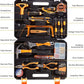 Boite à outils équipée