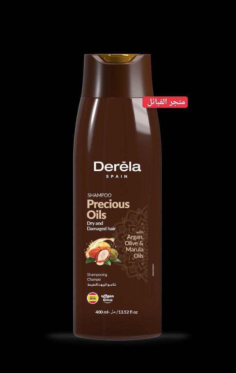 شامبو الزيوت الثمينة Precious Oils