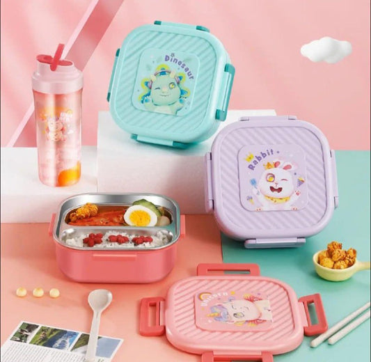 Lunch box صندوق غداء للأطفال Boîte à déjeuner pour enfants
