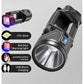 مصباح يدوي LED عالي الطاقة W5161-1 Lampe Torche de poche LED haute puissance
