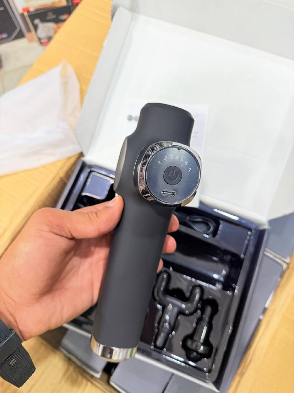 Massage Gun مسدس التدليك