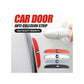 شريط حماية مضاد للصدمات لأبواب السيارات Car metal Bumper Bande de protection anti-collision pour portières de voiture
