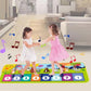 Tapis musical pour enfants est un jouet interactif سجادة موسيقية للأطفال لعبة تفاعلية