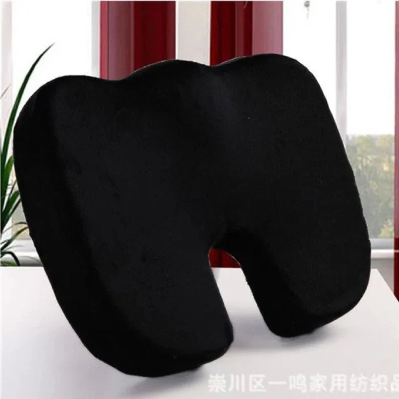 مسند الظهر وسادة مقعد من إسفنج الذاكرة Coussin de siège en mousse à mémoire