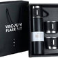 Vacuum flask set Thermos pour conserver les boissons chaudes avec 3 tasses 500 ml
