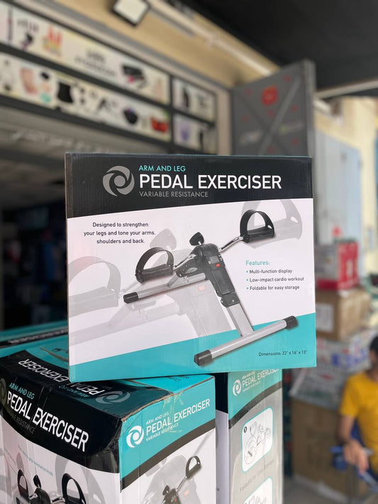 Arm and leg Pedal Exerciser