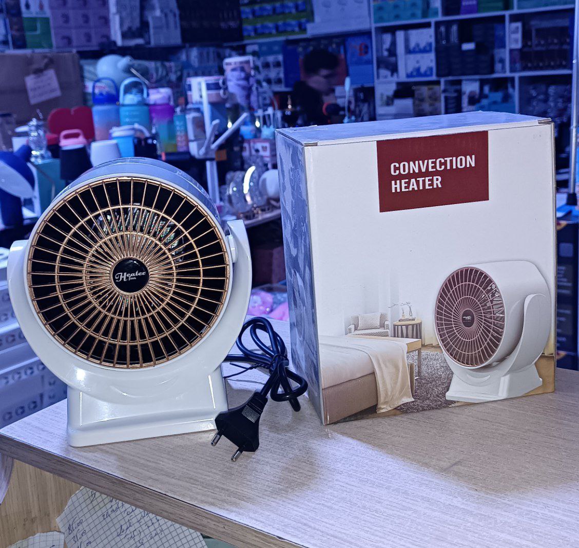سخان كهربائي صغير 900W Convection heater