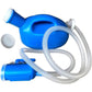مبولة طبية محمولة للرجال والنساء مع خرطوم مرن طويل Urinal Médical Portable pour Homme et Femme