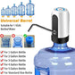 Water dispenser Pompe à eau électrique rechargeable pour bouteilles d'eau مضخة مياه كهربائية قابلة لإعادة الشحن لزجاجات المياه