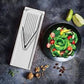 Borner V-Slicer Plus Mandoline 8 Piece Set avec 3Inserts de Lame