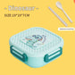 Lunch box صندوق غداء للأطفال Boîte à déjeuner pour enfants