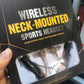 Casque Bluetooth NECK-MOUNTED WIreless