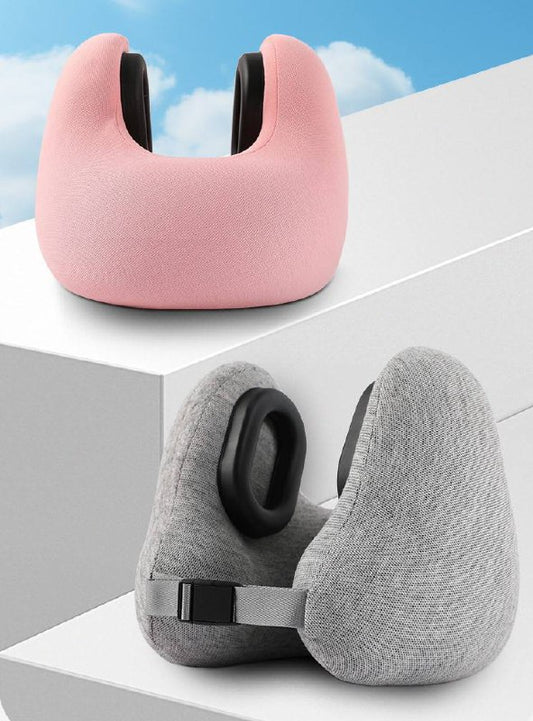 وسادة رقبة للسفر بزاوية 360 درجة Oreiller cervical de voyage 360°