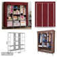 Armoire de rangement en tissu