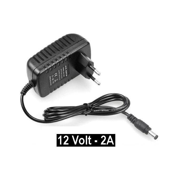 Chargeur 12V-2A