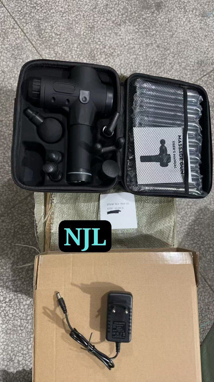 جهاز تدليك فاشيا إمباكت لتدليك الجسم Pistolet De Massage Fascia Impact pour le massage du corps
