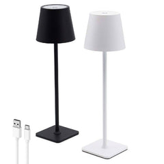Lampe de table rechargeable LED