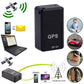 GPS GF-07 Mini traceur GPS de voiture Anti-vol جهاز تتبع GPS صغير للسيارة GF-07 مضاد للسرقة