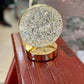 مصباح شفهي ولمسي على شكل قمر Lampe de oral et Tactile en Forme de Lune