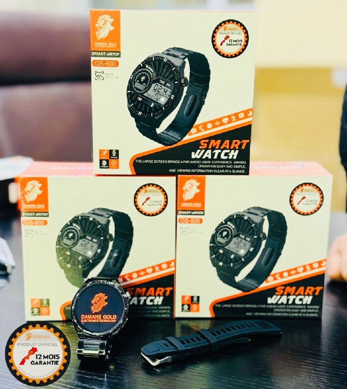 Smart watch GS-600